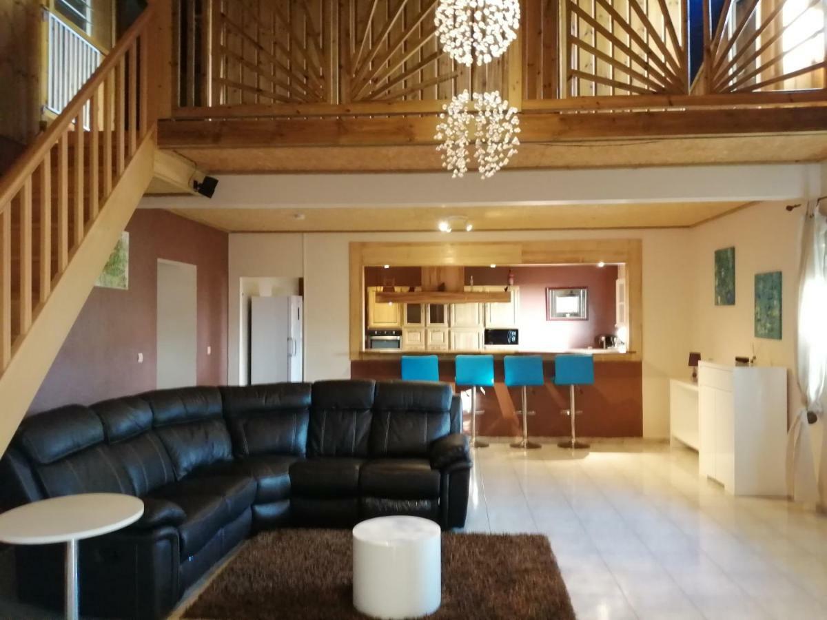 Villa La Kaz Payet Riviere Saint-Louis Exterior photo